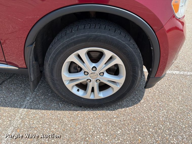 image for item FH6309 2013 Dodge Durango SUV