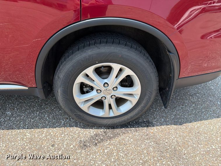 image for item FH6309 2013 Dodge Durango SUV