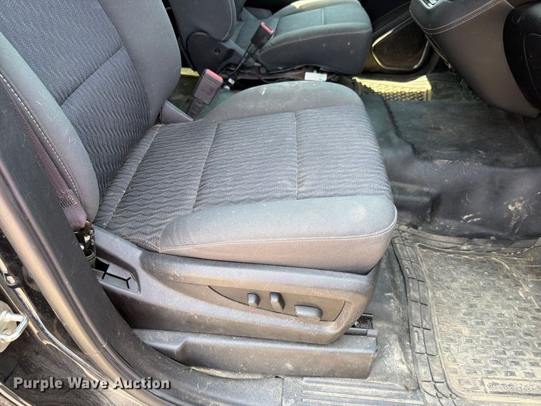image for item FH6310 2016 Chevrolet Tahoe Police SUV