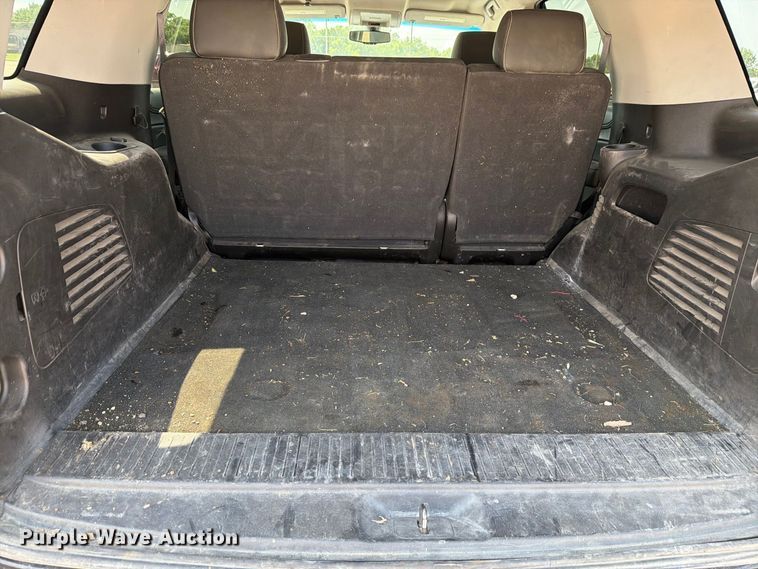 image for item FH6311 2017 Chevrolet Tahoe Police SUV
