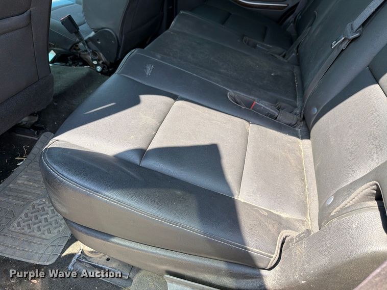 image for item FH6311 2017 Chevrolet Tahoe Police SUV