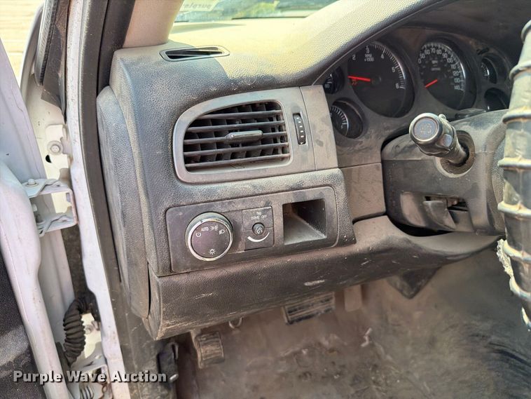 image for item FH6312 2012 Chevrolet Tahoe Police SUV