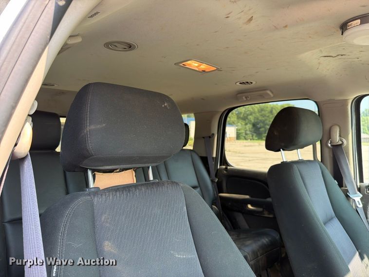 image for item FH6312 2012 Chevrolet Tahoe Police SUV
