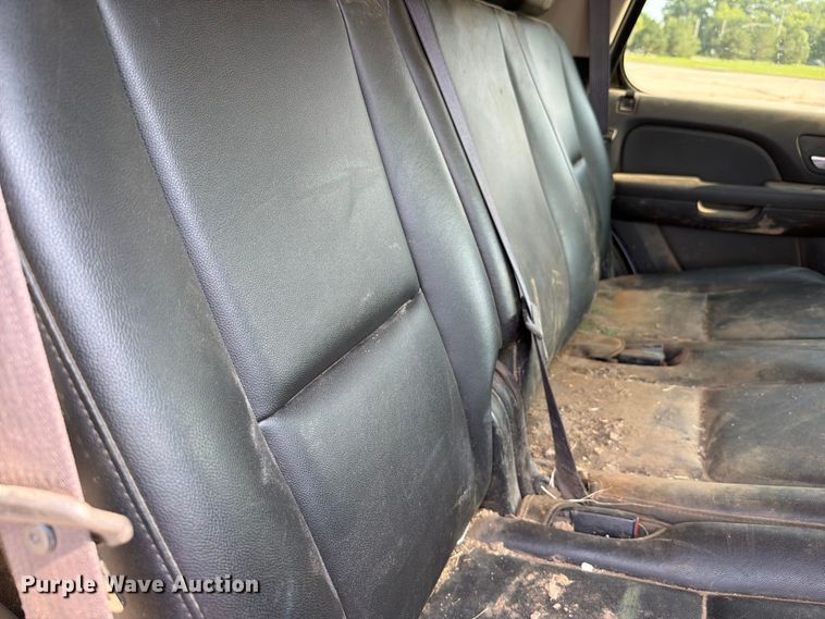 image for item FH6312 2012 Chevrolet Tahoe Police SUV