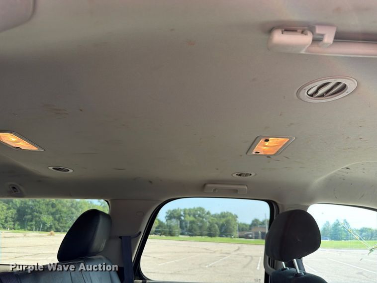 image for item FH6312 2012 Chevrolet Tahoe Police SUV