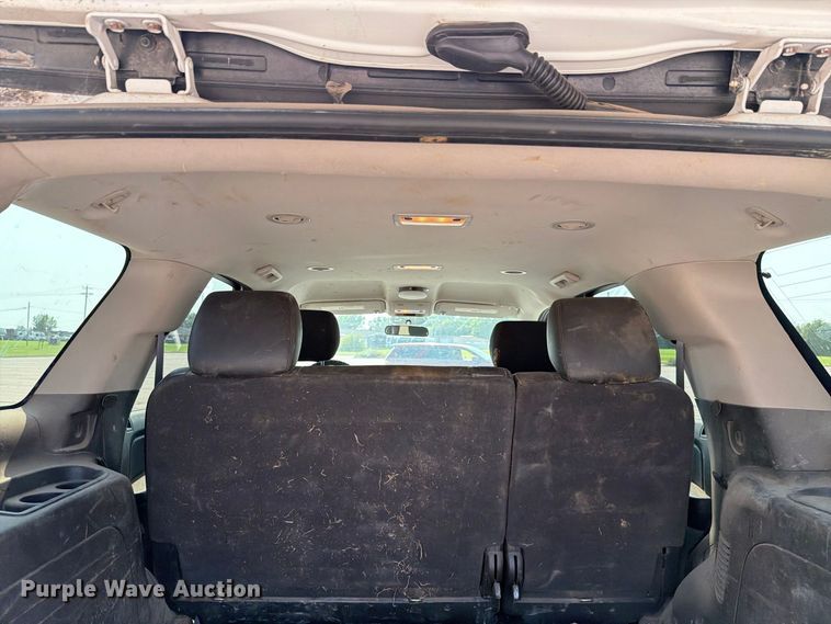image for item FH6312 2012 Chevrolet Tahoe Police SUV