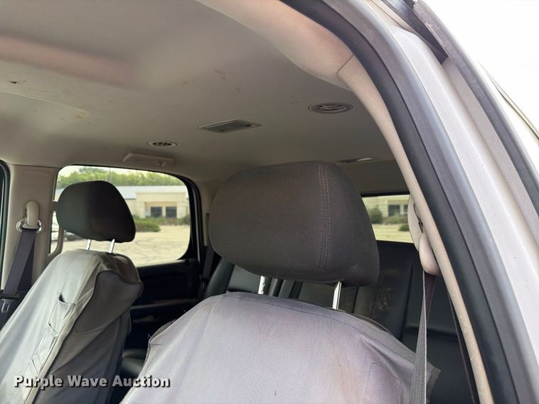 image for item FH6313 2013 Chevrolet Tahoe Police SUV