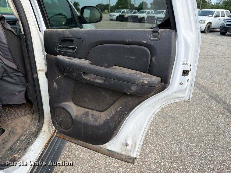 image for item FH6313 2013 Chevrolet Tahoe Police SUV