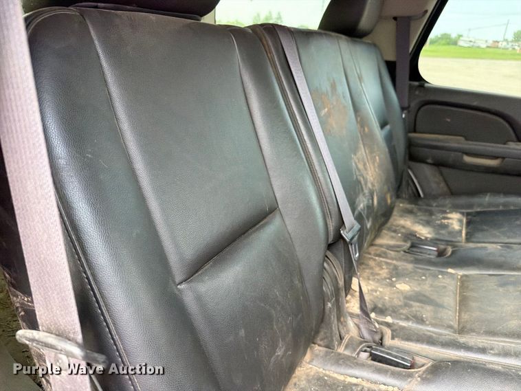 image for item FH6313 2013 Chevrolet Tahoe Police SUV