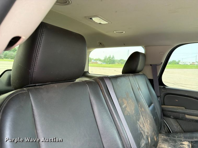 image for item FH6313 2013 Chevrolet Tahoe Police SUV