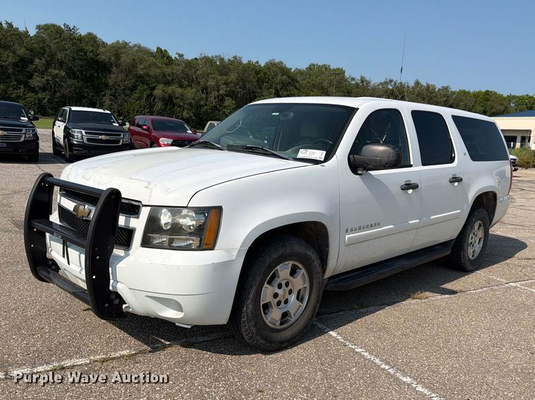 2007 Chevrolet Suburban 1500 LS SUV