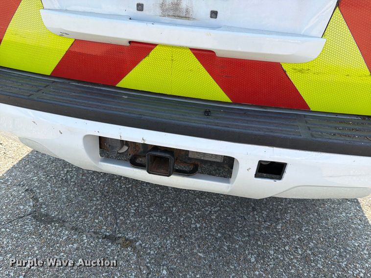 image for item FH6322 2007 Chevrolet Suburban 1500 LS SUV