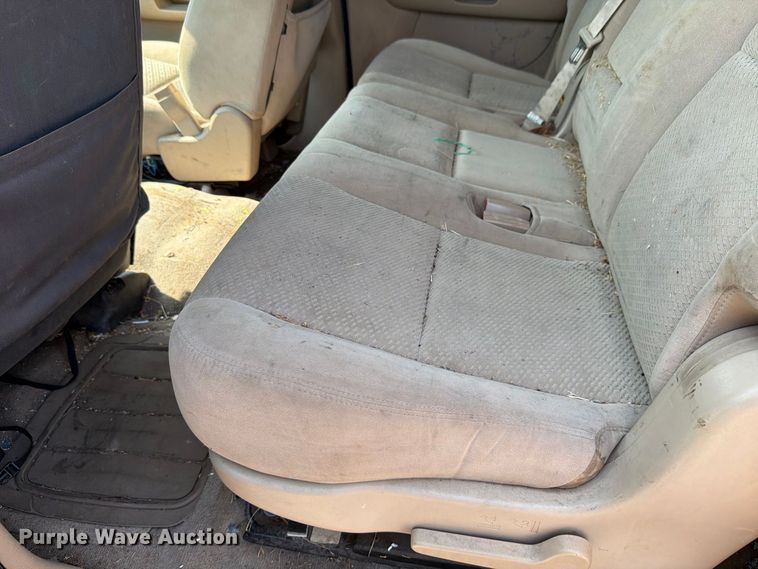 image for item FH6322 2007 Chevrolet Suburban 1500 LS SUV