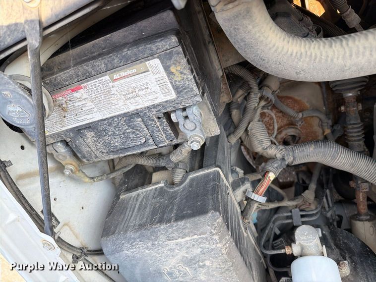 image for item FH6322 2007 Chevrolet Suburban 1500 LS SUV