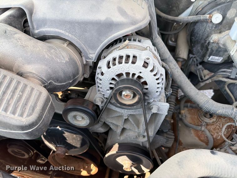 image for item FH6322 2007 Chevrolet Suburban 1500 LS SUV