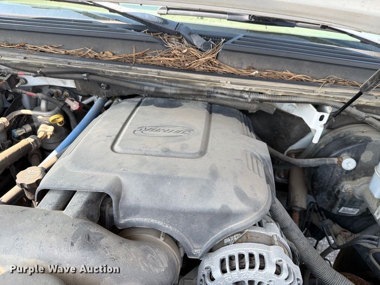 image for item FH6322 2007 Chevrolet Suburban 1500 LS SUV