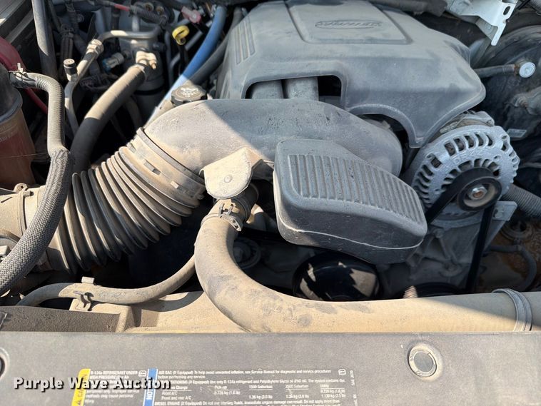image for item FH6322 2007 Chevrolet Suburban 1500 LS SUV