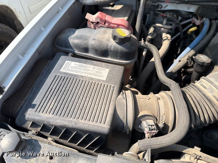 image for item FH6322 2007 Chevrolet Suburban 1500 LS SUV