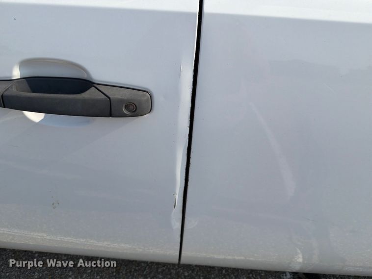 image for item FH6323 2013 Chevrolet Silverado 1500 Ext. Cab pickup truck