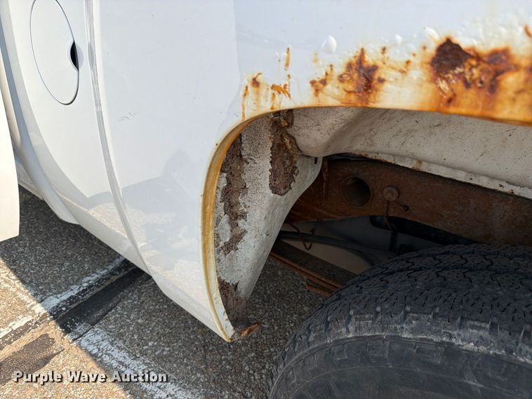 image for item FH6323 2013 Chevrolet Silverado 1500 Ext. Cab pickup truck