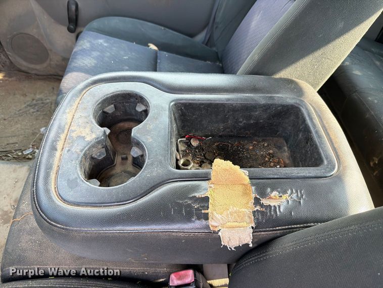 image for item FH6323 2013 Chevrolet Silverado 1500 Ext. Cab pickup truck
