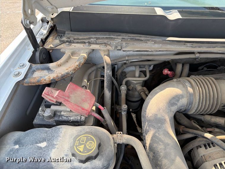 image for item FH6323 2013 Chevrolet Silverado 1500 Ext. Cab pickup truck
