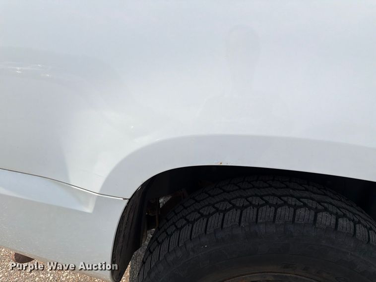 image for item FH6325 2013 Chevrolet Tahoe Police SUV