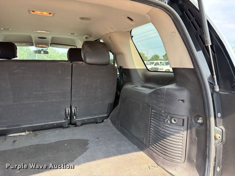 image for item FH6325 2013 Chevrolet Tahoe Police SUV