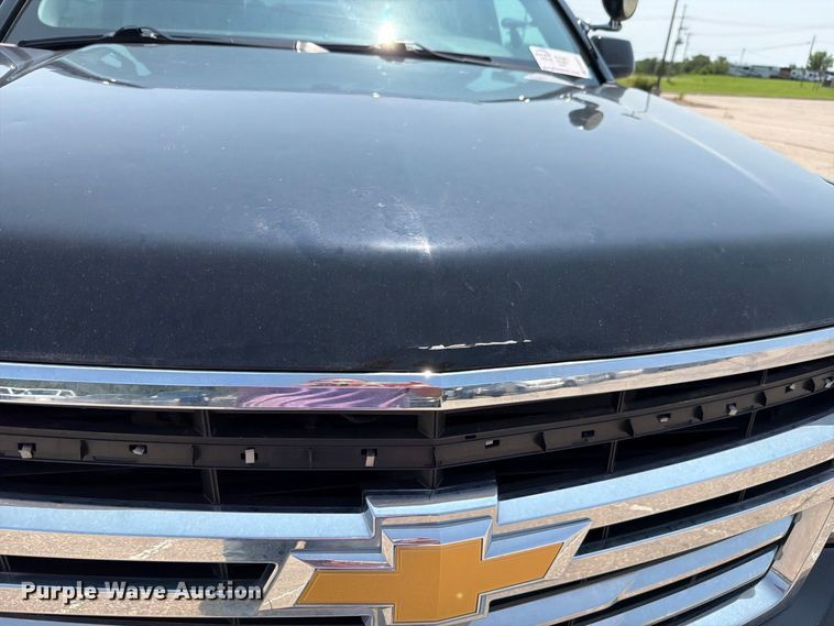 image for item FH6326 2019 Chevrolet Tahoe Police SUV