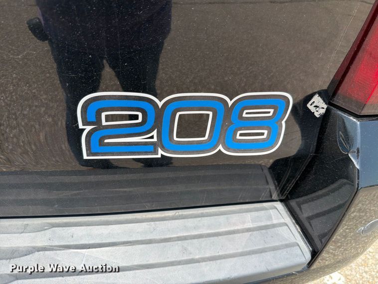 image for item FH6326 2019 Chevrolet Tahoe Police SUV