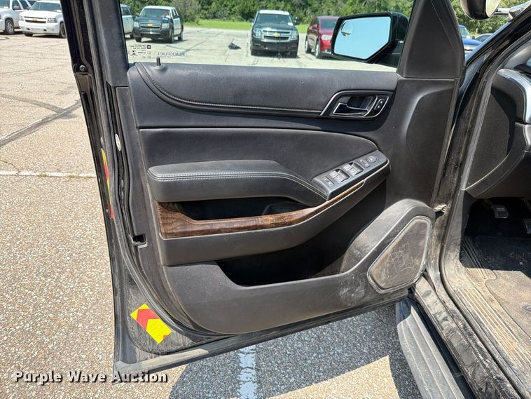 image for item FH6326 2019 Chevrolet Tahoe Police SUV