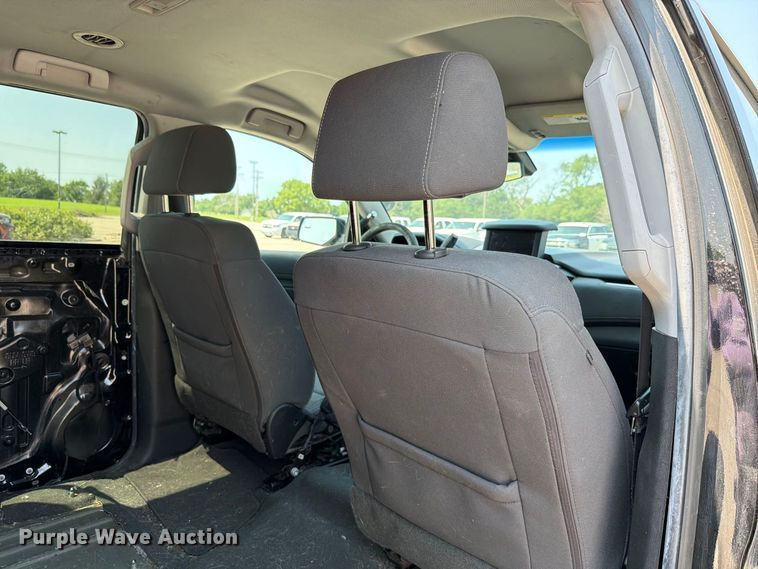 image for item FH6326 2019 Chevrolet Tahoe Police SUV