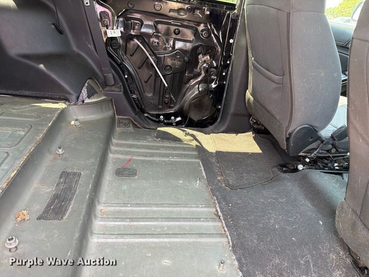 image for item FH6326 2019 Chevrolet Tahoe Police SUV