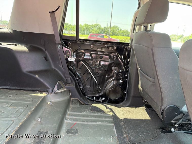 image for item FH6326 2019 Chevrolet Tahoe Police SUV