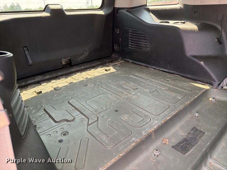 image for item FH6326 2019 Chevrolet Tahoe Police SUV