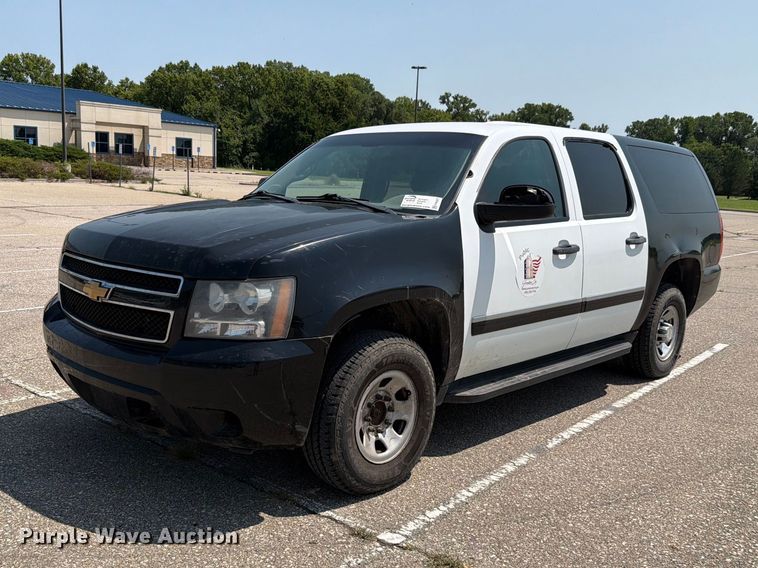 2012 Chevrolet Suburban 1500 SUV