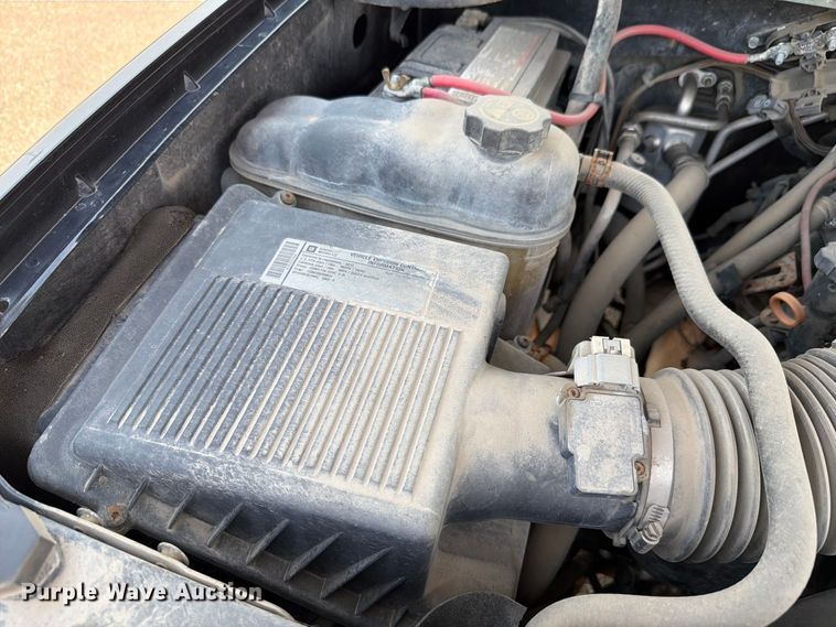 image for item FH6327 2012 Chevrolet Suburban 1500 SUV