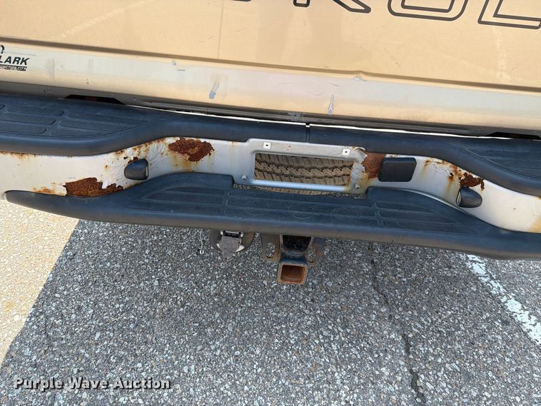 image for item FH6328 2006 Chevrolet Silverado 1500 pickup truck