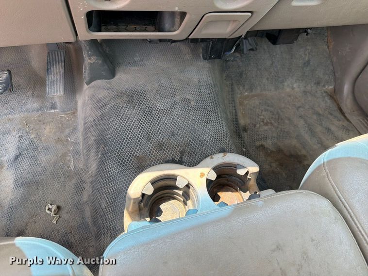 image for item FH6328 2006 Chevrolet Silverado 1500 pickup truck