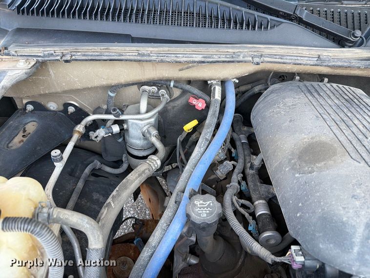 image for item FH6328 2006 Chevrolet Silverado 1500 pickup truck