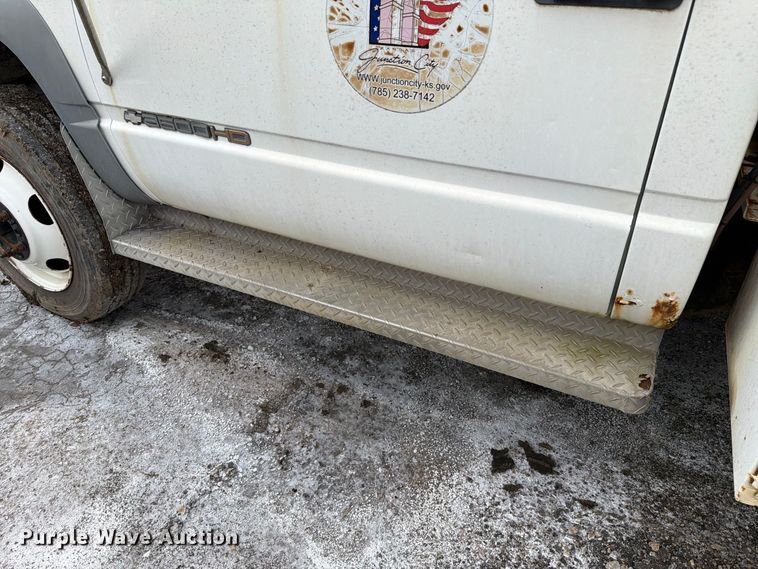 image for item FH6329 1997 Chevrolet C3500  utility bed pickup truck