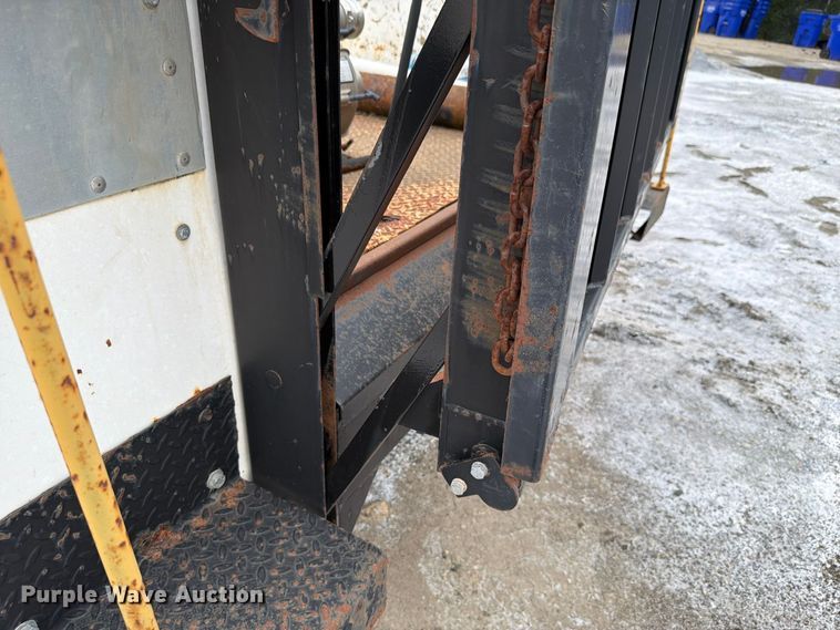 image for item FH6329 1997 Chevrolet C3500  utility bed pickup truck