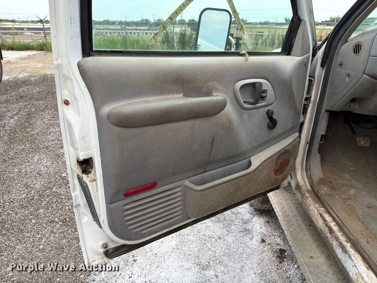 image for item FH6329 1997 Chevrolet C3500  utility bed pickup truck