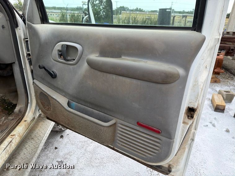 image for item FH6329 1997 Chevrolet C3500  utility bed pickup truck