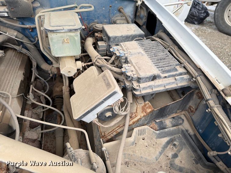 image for item FH6329 1997 Chevrolet C3500  utility bed pickup truck