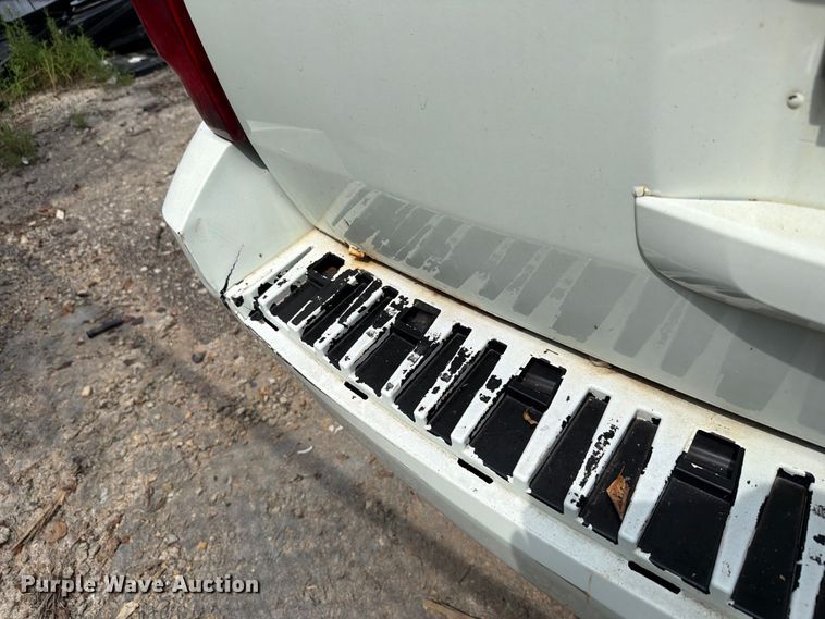 image for item FH6331 2009 Chevrolet Tahoe Police SUV