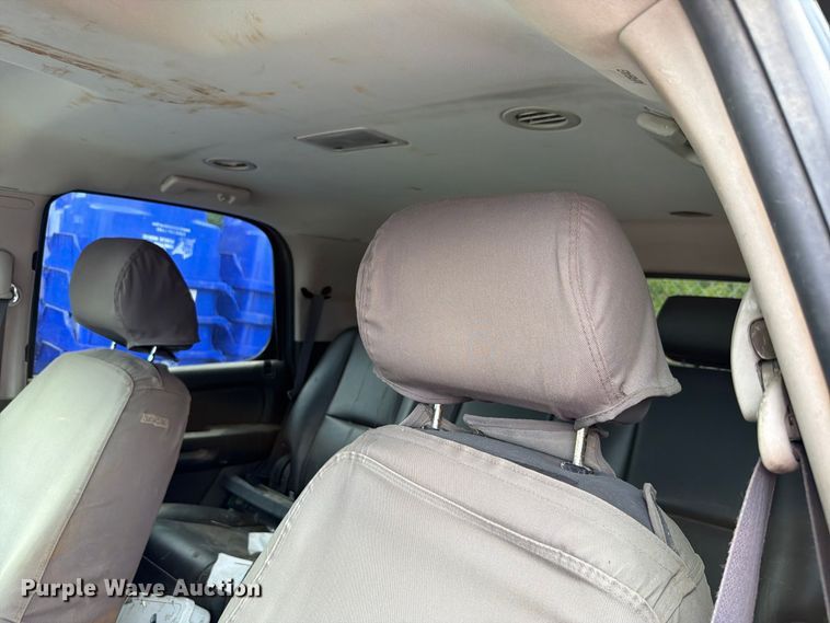image for item FH6331 2009 Chevrolet Tahoe Police SUV