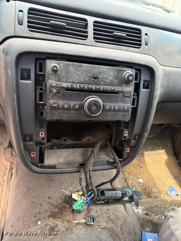 image for item FH6331 2009 Chevrolet Tahoe Police SUV