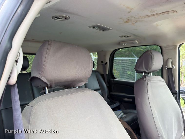 image for item FH6331 2009 Chevrolet Tahoe Police SUV