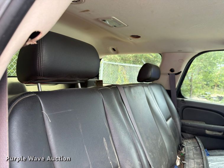 image for item FH6331 2009 Chevrolet Tahoe Police SUV